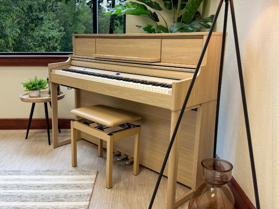 ROLAND LX-5 LO - Ảnh thực tế 3